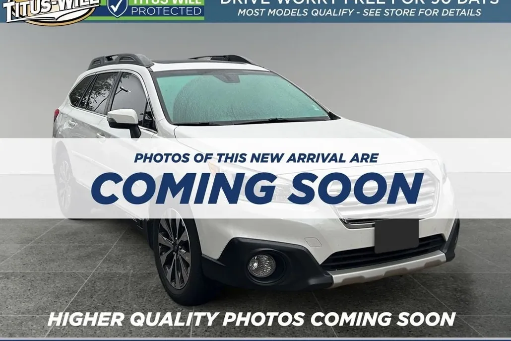 2017 Subaru Outback 2.5i Limited photo 1