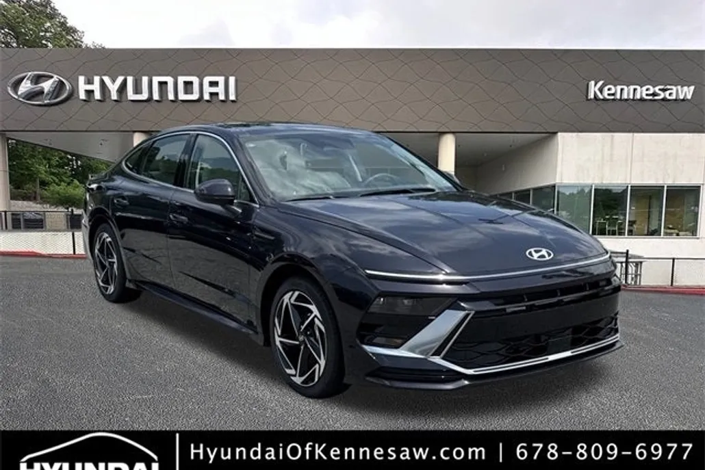 2025 Hyundai Sonata SEL Convenience photo 1
