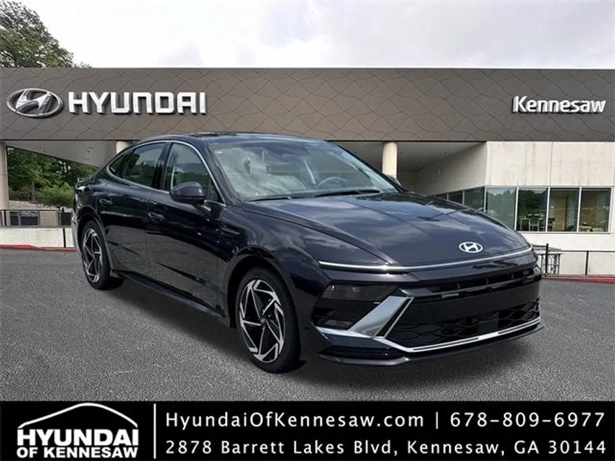 2025 Hyundai Sonata SEL Convenience photo 1