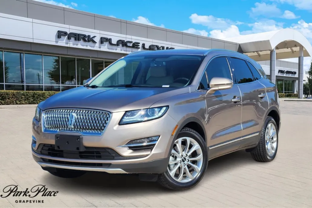 2019 Lincoln MKC Select photo 1