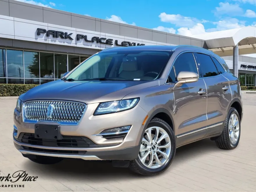2019 Lincoln MKC Select photo 1