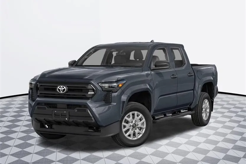 2025 Toyota Tacoma SR photo 1
