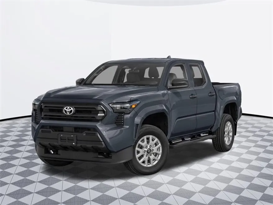2025 Toyota Tacoma SR photo 1