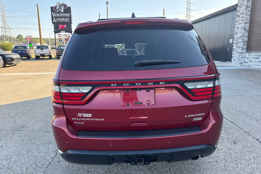2015 Dodge Durango Limited photo 1