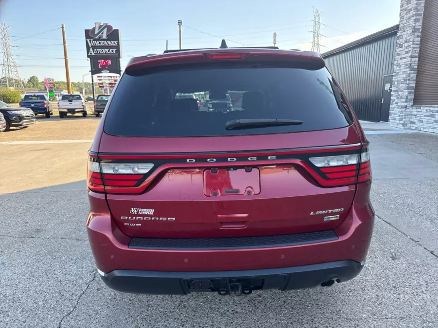 2015 Dodge Durango Limited photo 1