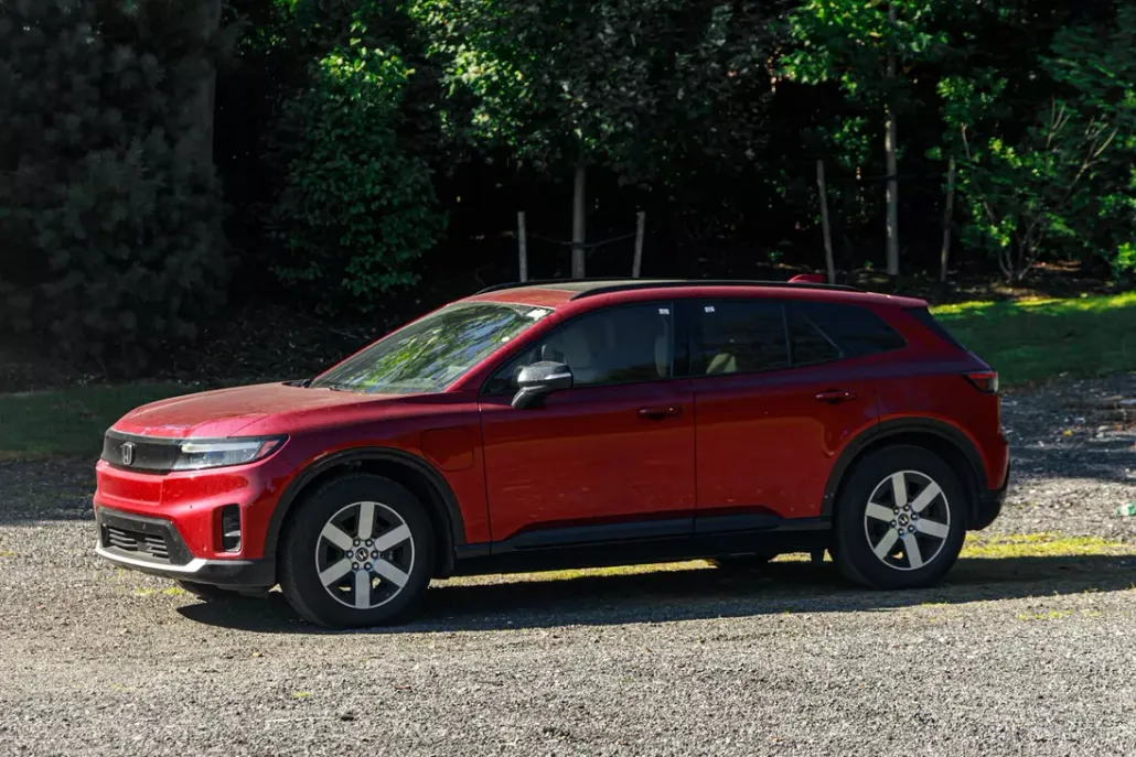 2024 Honda Prologue Touring photo 1