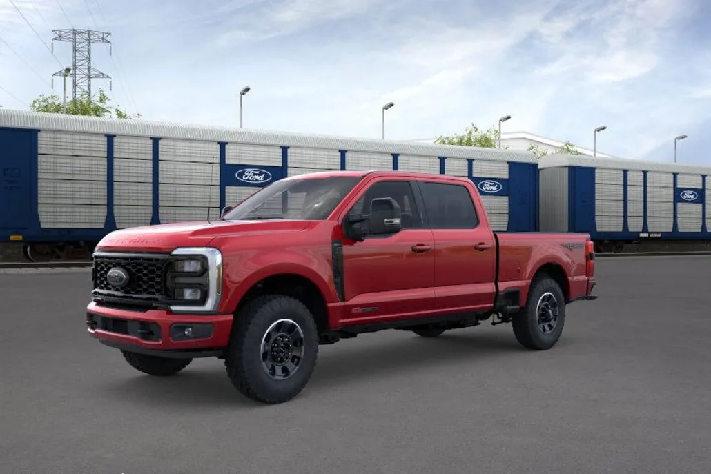 2026 Ford F-250 photo 1