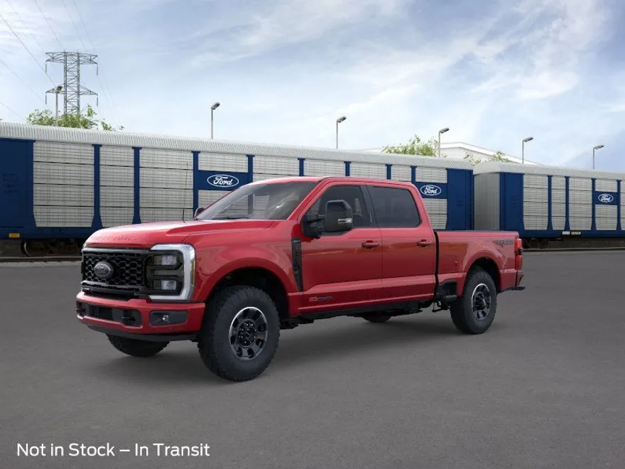 2026 Ford F-250 photo 1