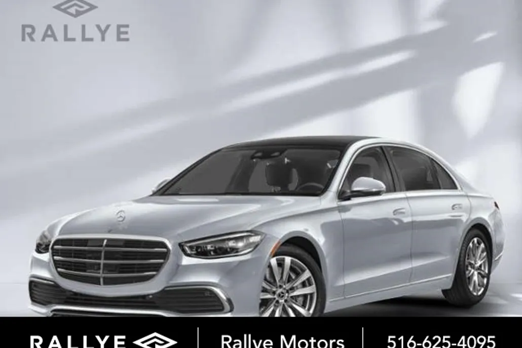 2026 Mercedes Benz S 580e 4MATIC photo 1