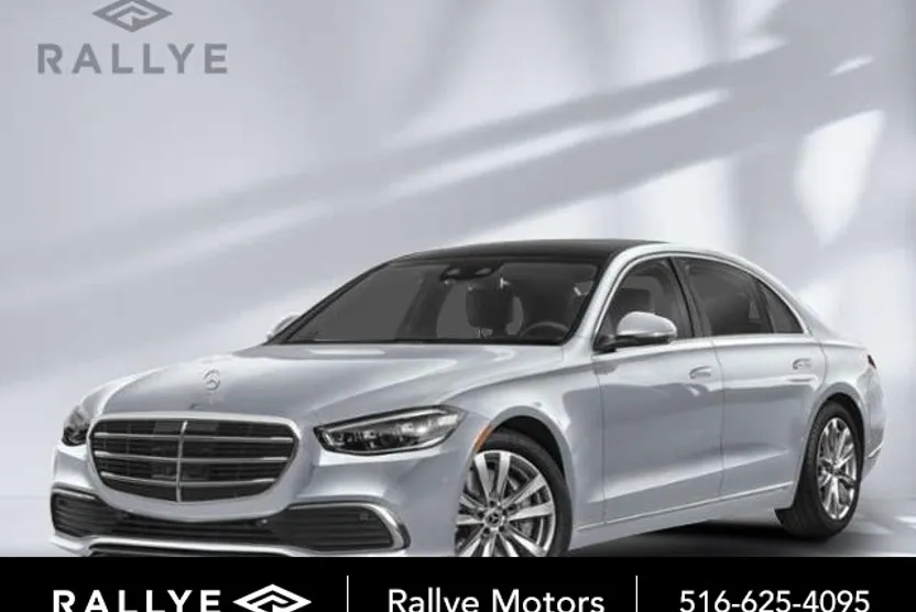 2026 Mercedes Benz S 580e 4MATIC photo 1