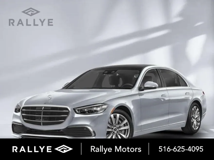 2026 Mercedes Benz S 580e 4MATIC photo 1