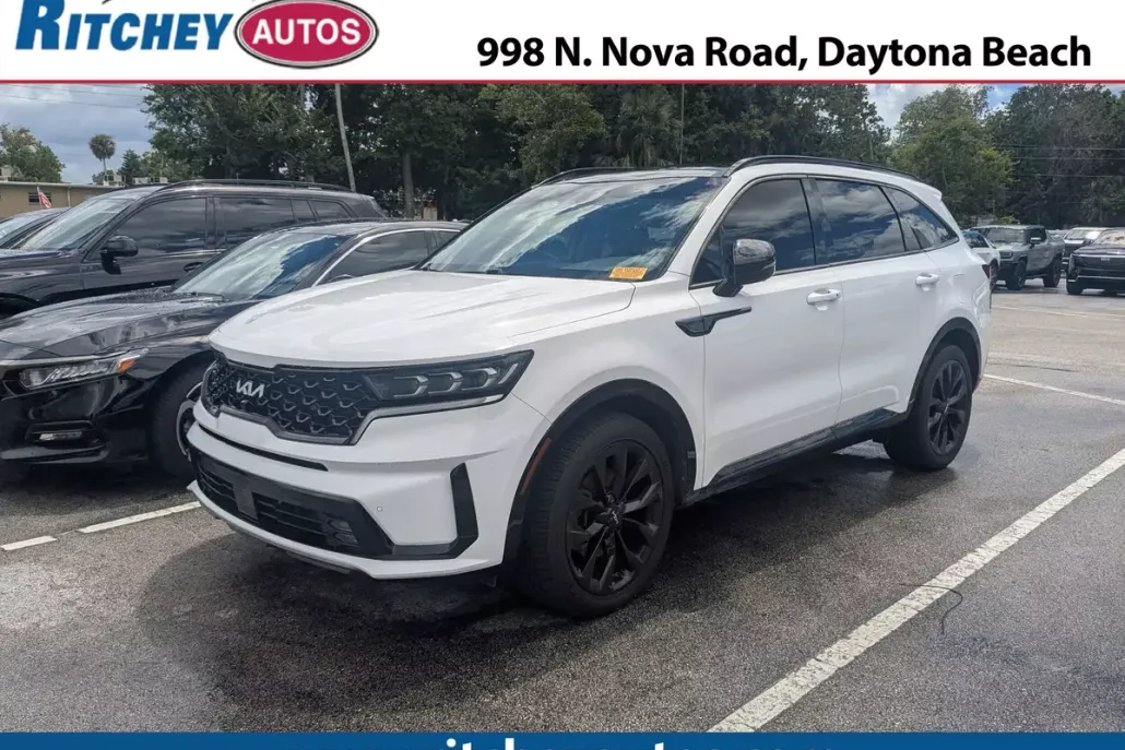 2022 Kia Sorento SX Prestige photo 1
