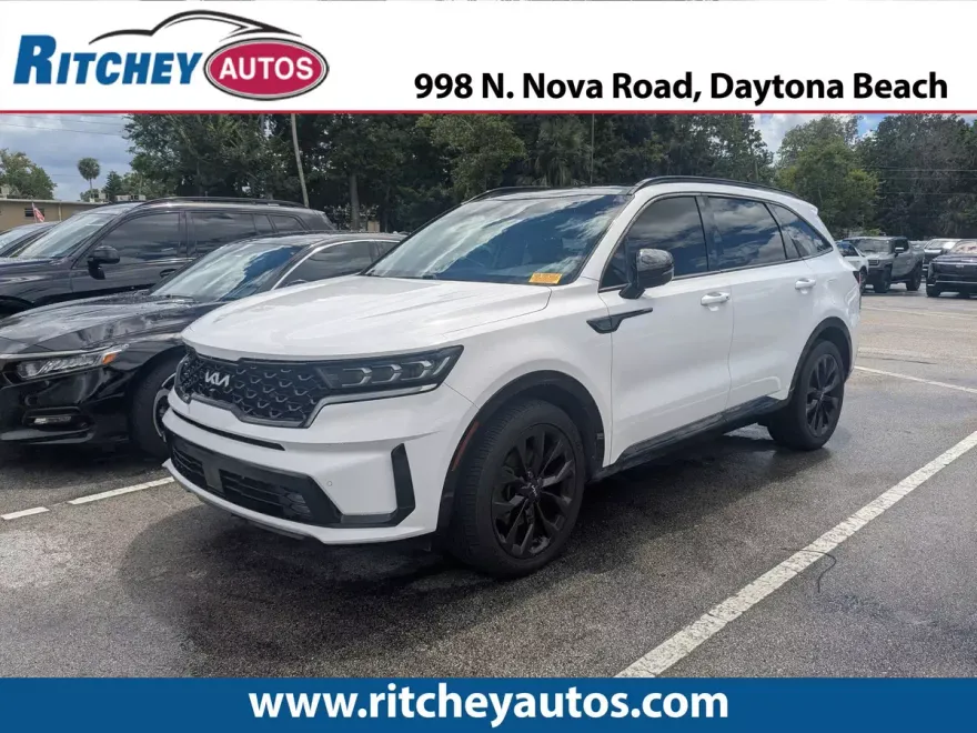 2022 Kia Sorento SX Prestige photo 1