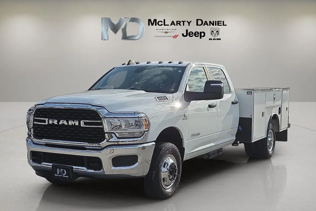 2024 Ram 3500 Tradesman SLT Laramie Limited photo 1