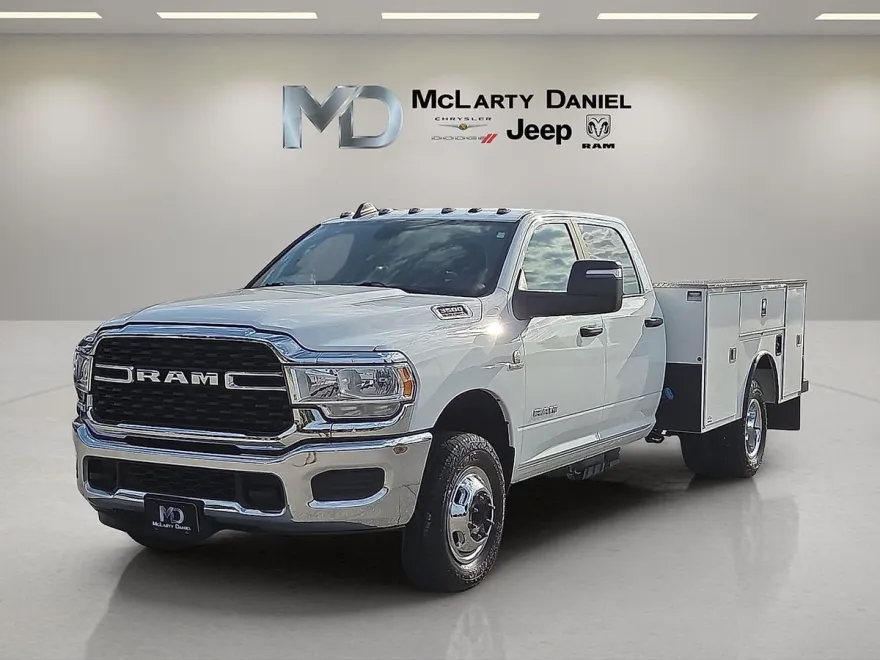 2024 Ram 3500 Tradesman SLT Laramie Limited photo 1