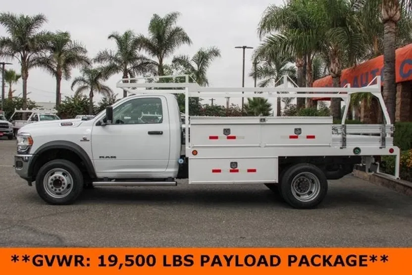 2020 Ram 5500 photo 1