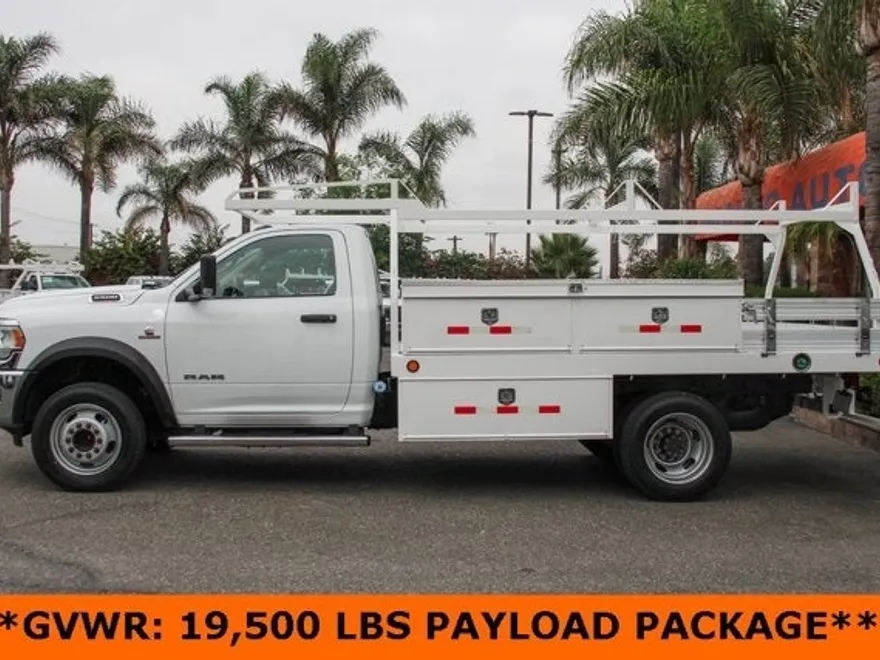 2020 Ram 5500 photo 1