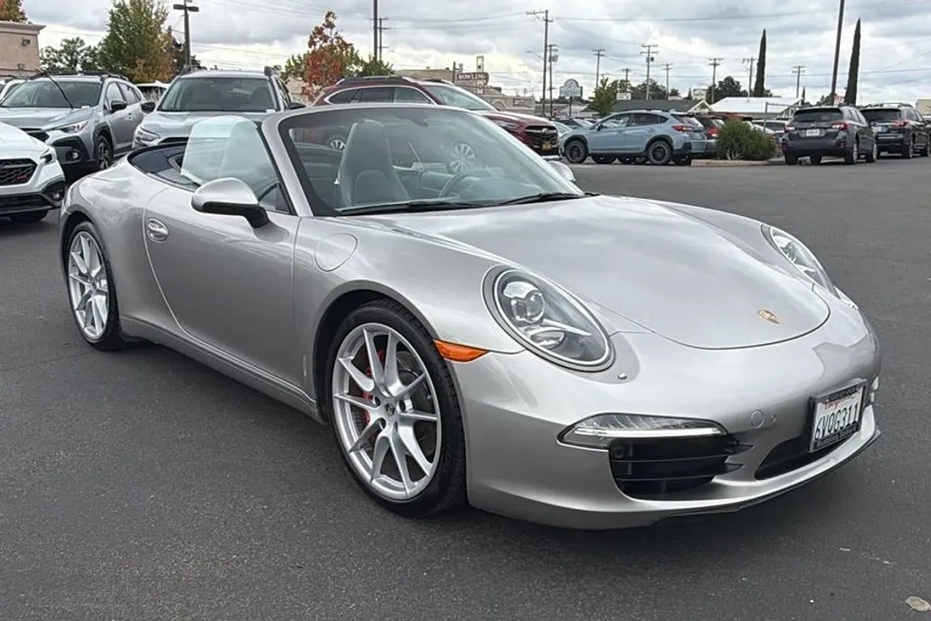 2013 Porsche 911 S photo 1