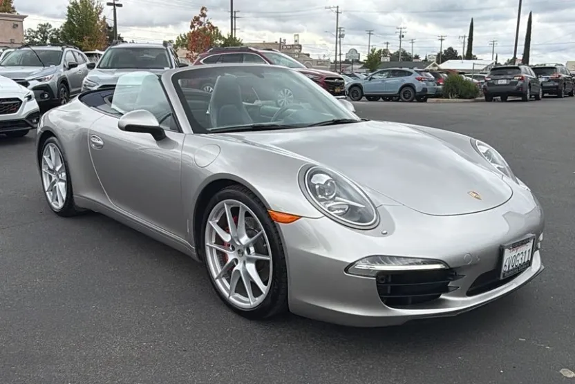 2013 Porsche 911 S photo 1