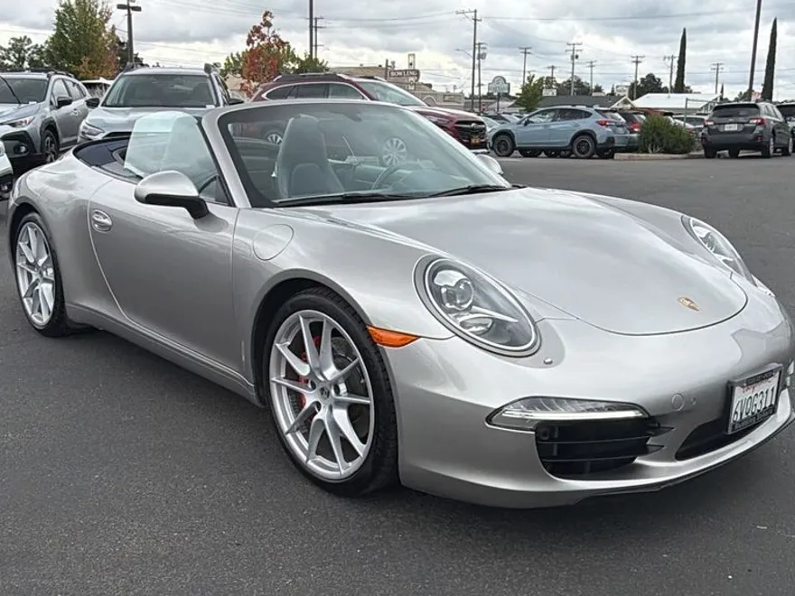 2013 Porsche 911 S photo 1