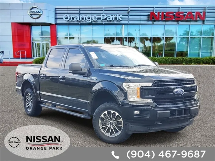 2018 Ford F-150 XLT photo 1