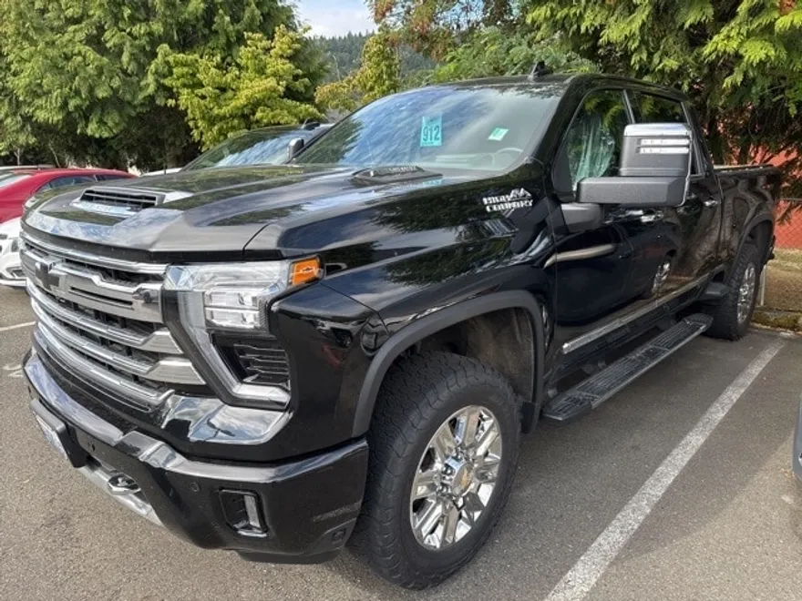 2024 Chevrolet Silverado 2500HD High Country photo 1