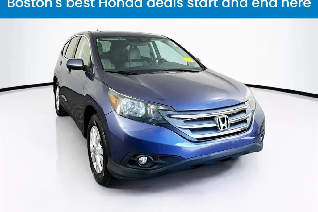 2012 Honda CR-V EX photo 1