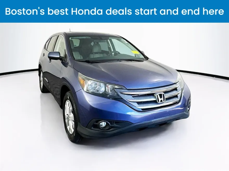 2012 Honda CR-V EX photo 1