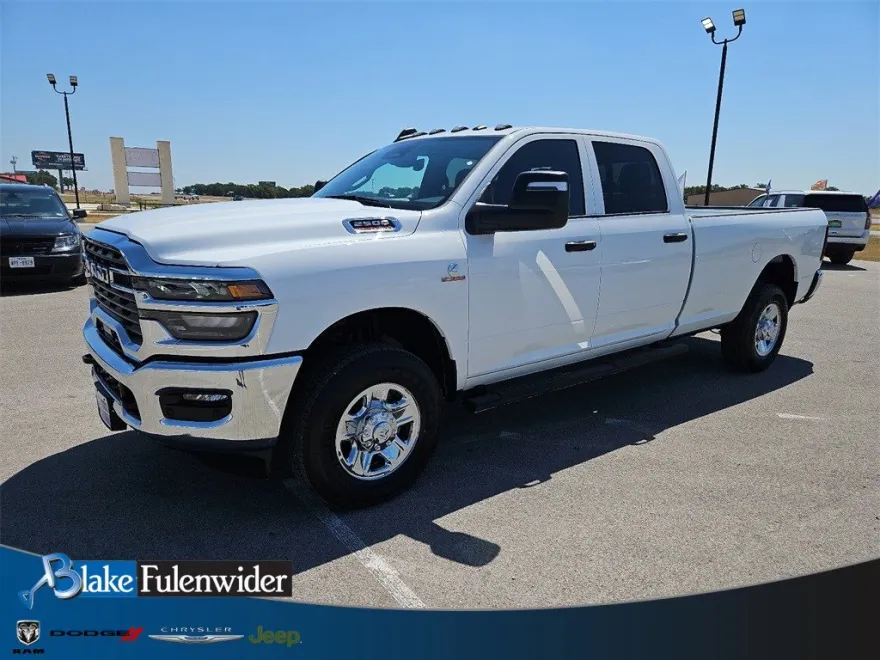 2026 Ram 2500 Tradesman photo 1