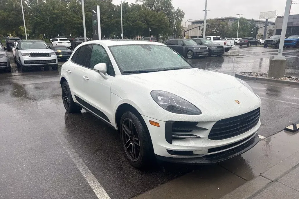 2019 Porsche Macan S photo 1