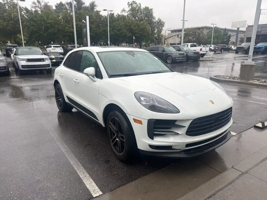 2019 Porsche Macan S photo 1