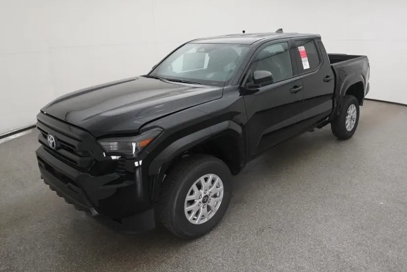 2025 Toyota Tacoma SR Double Cab photo 1