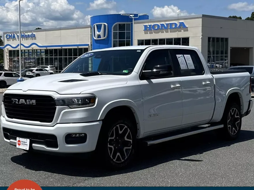 2025 Ram 1500 Laramie photo 1