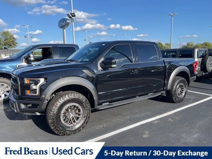 2020 Ford F-150 Raptor photo 1