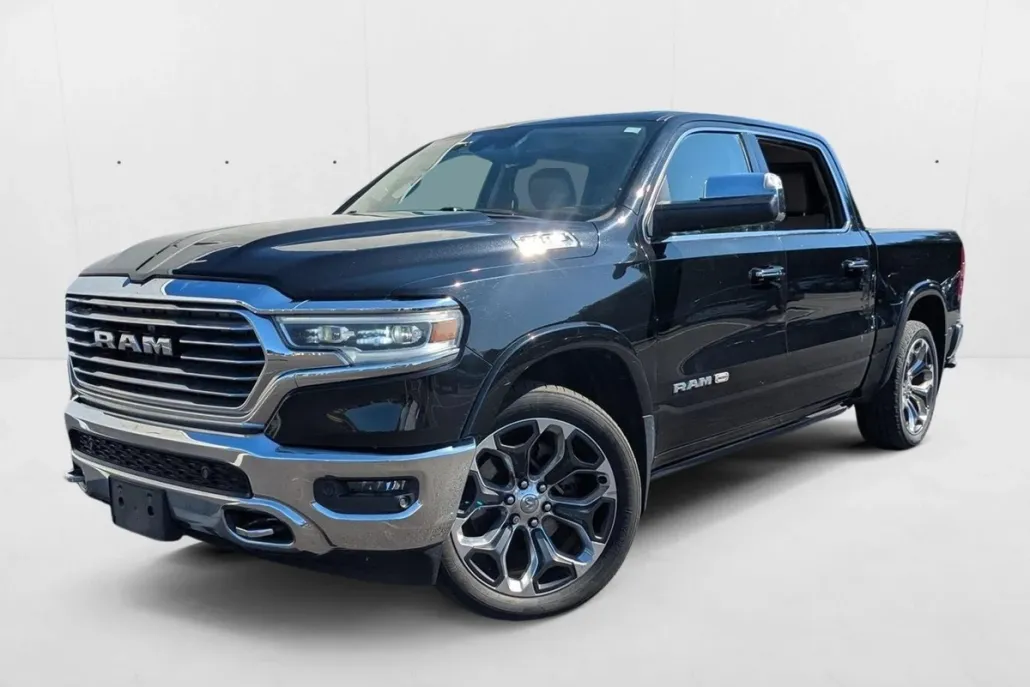2019 Ram 1500 Longhorn photo 1