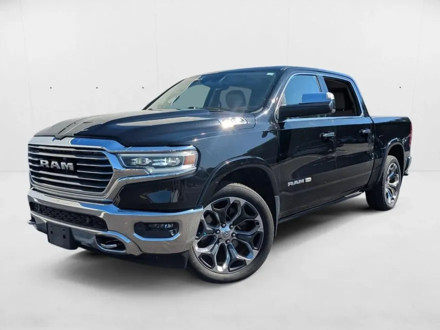 2019 Ram 1500 Longhorn photo 1