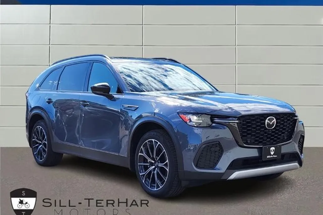 2025 Mazda CX-70 Premium Plus photo 1