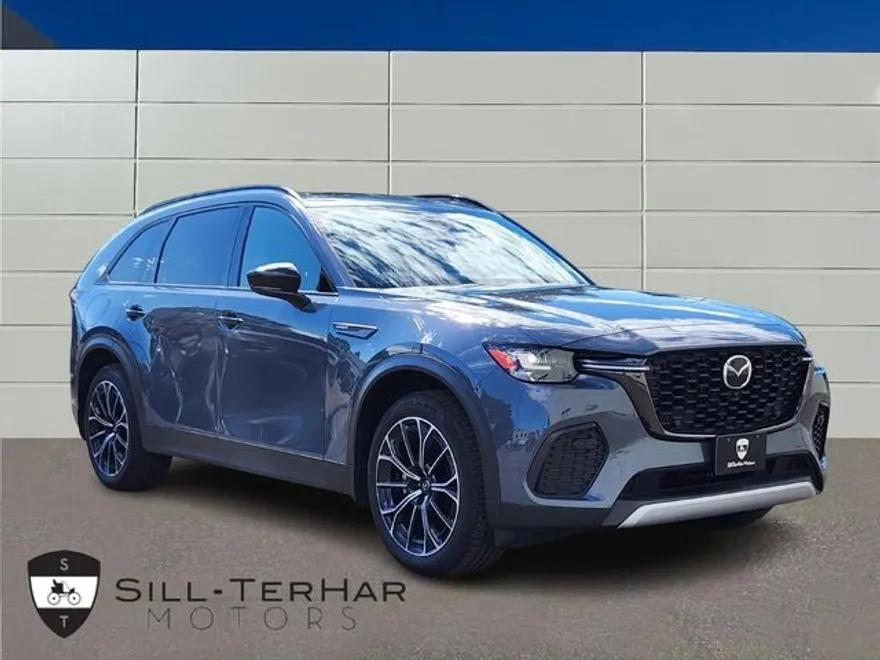 2025 Mazda CX-70 Premium Plus photo 1