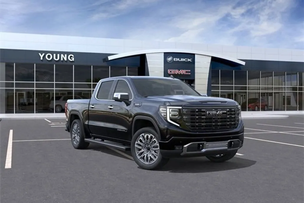 2025 Gmc Sierra 1500 Denali Ultimate photo 1