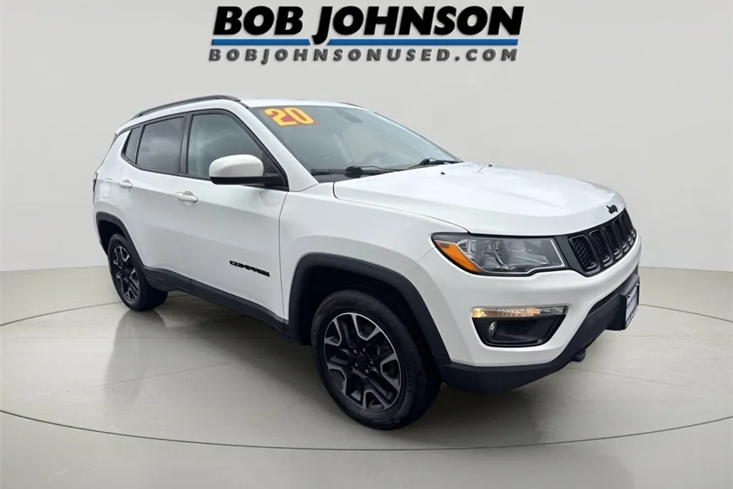 2020 Jeep Compass Sport North Edition photo 1