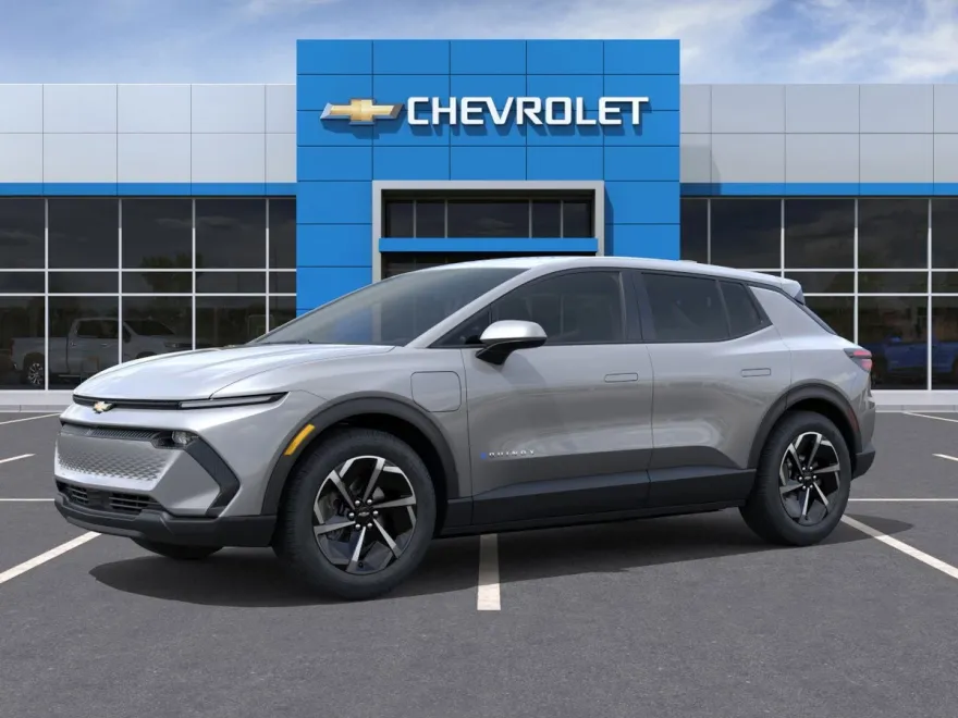 2026 Chevrolet Equinox EV 1LT photo 1