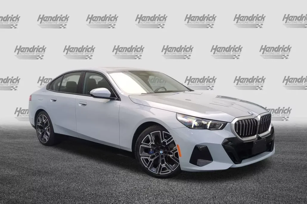 2024 Bmw 530i xDrive photo 1