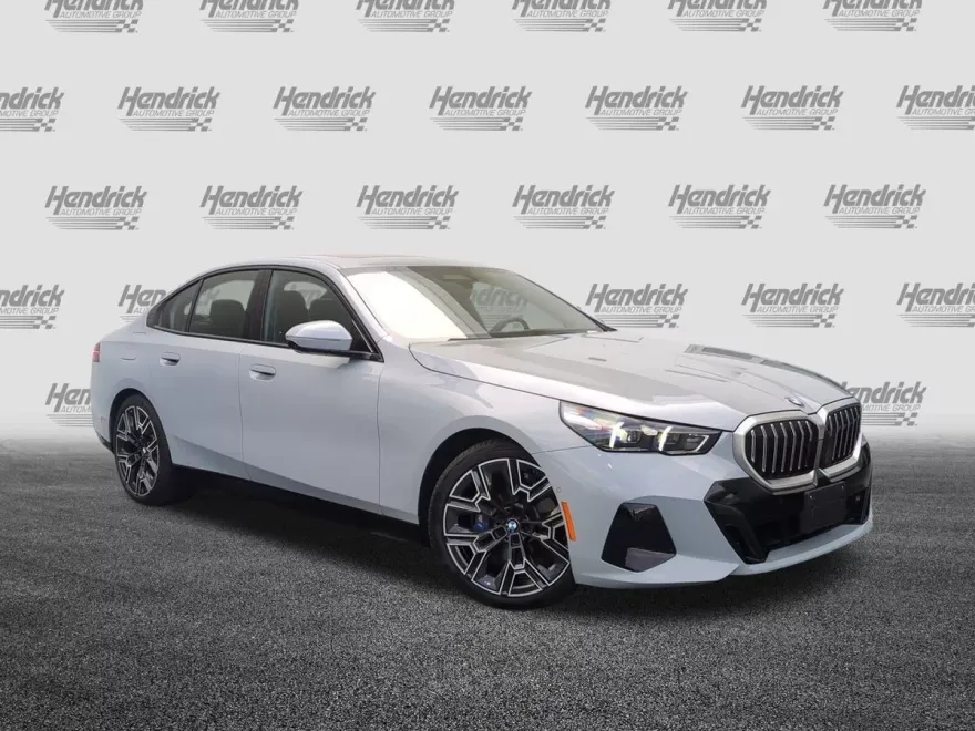 2024 Bmw 530i xDrive photo 1