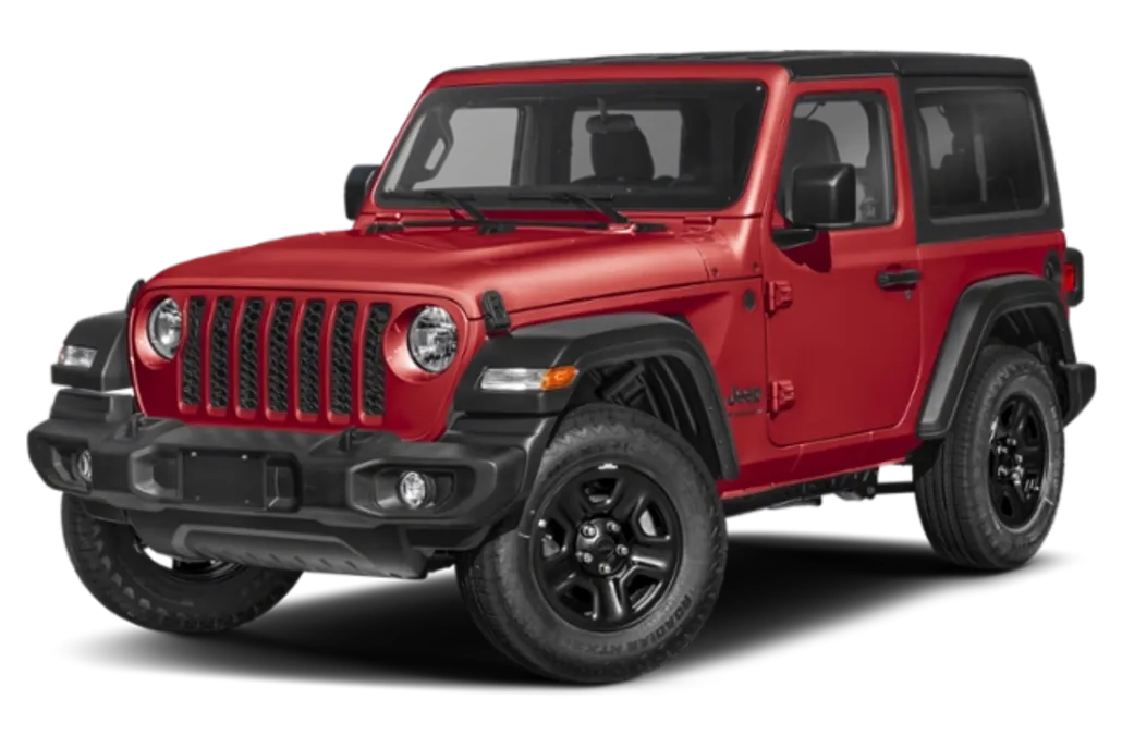 2024 Jeep Wrangler Sport photo 1