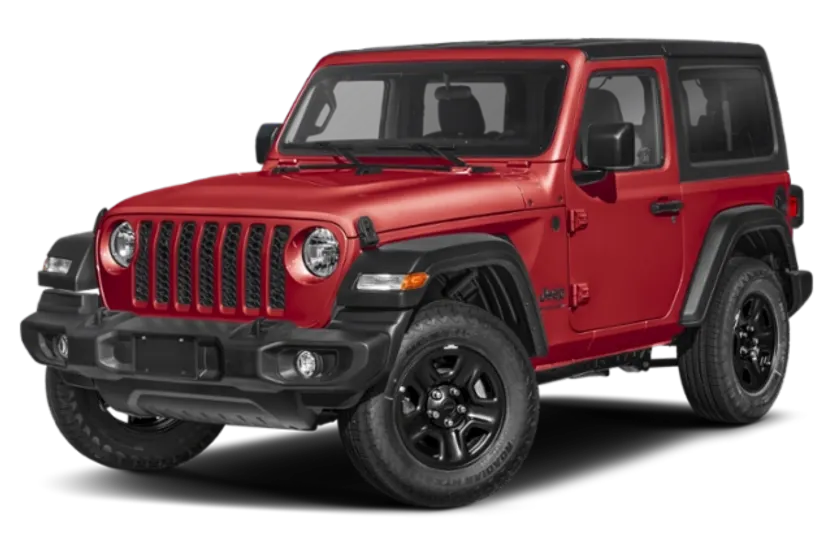 2024 Jeep Wrangler Sport photo 1