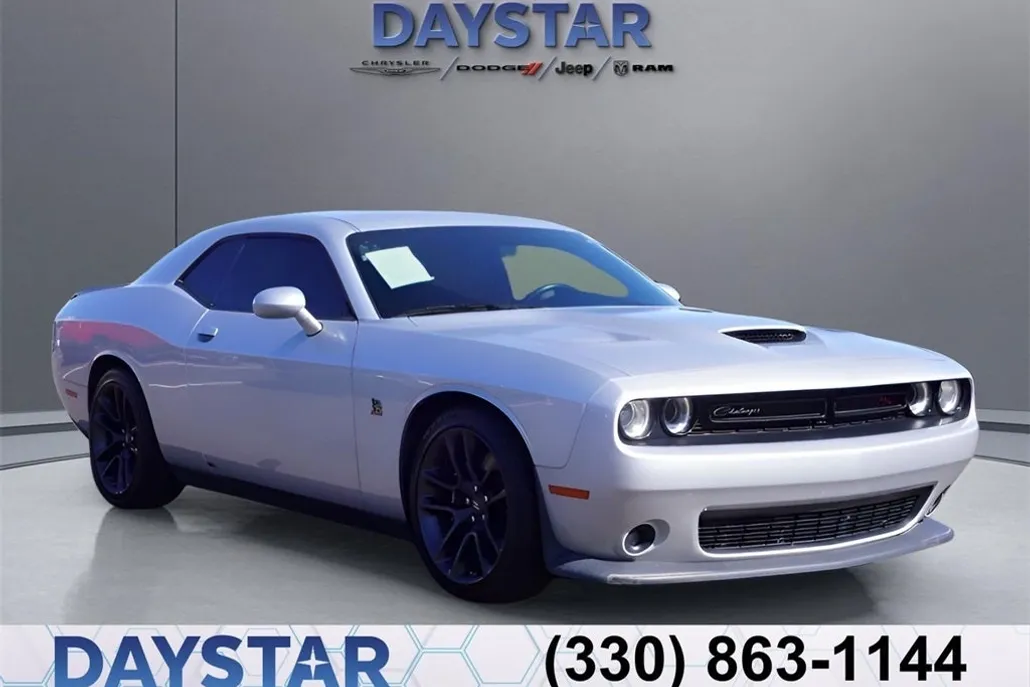 2020 Dodge Challenger R/T Scat Pack photo 1