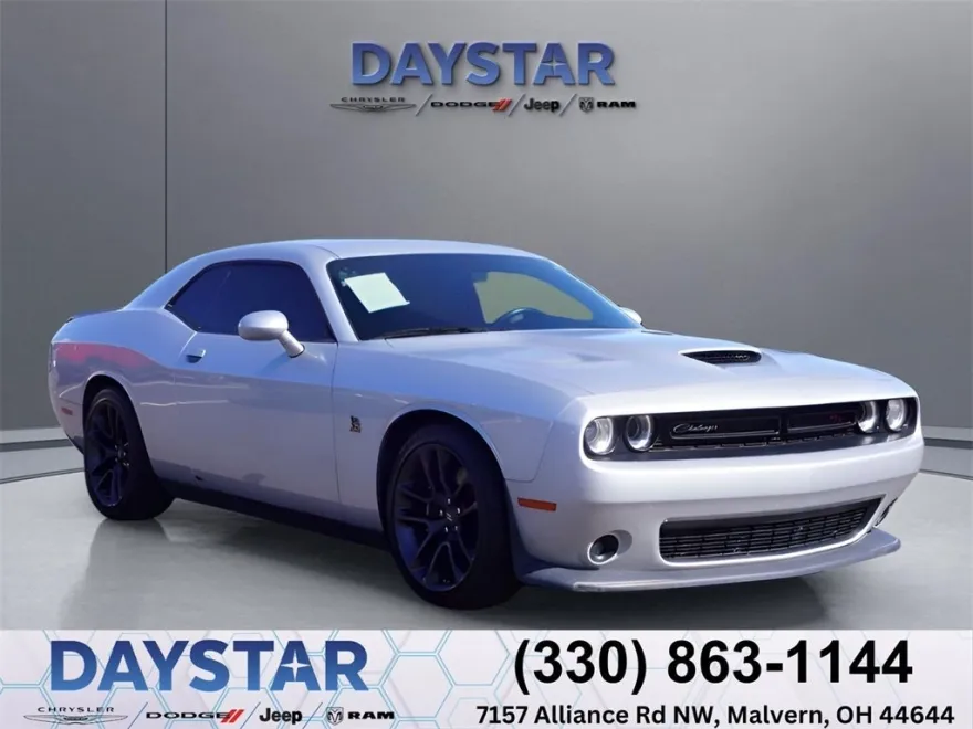 2020 Dodge Challenger R/T Scat Pack photo 1