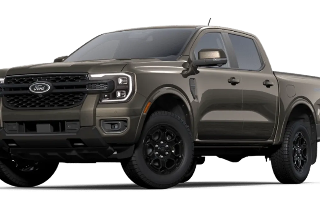 2025 Ford Ranger Lariat photo 1