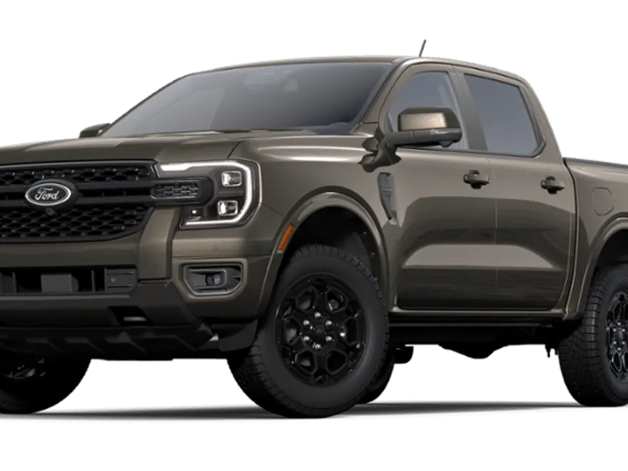 2025 Ford Ranger Lariat photo 1