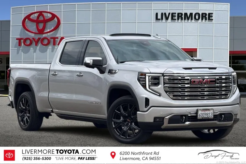 2022 Gmc Sierra 1500 Denali photo 1
